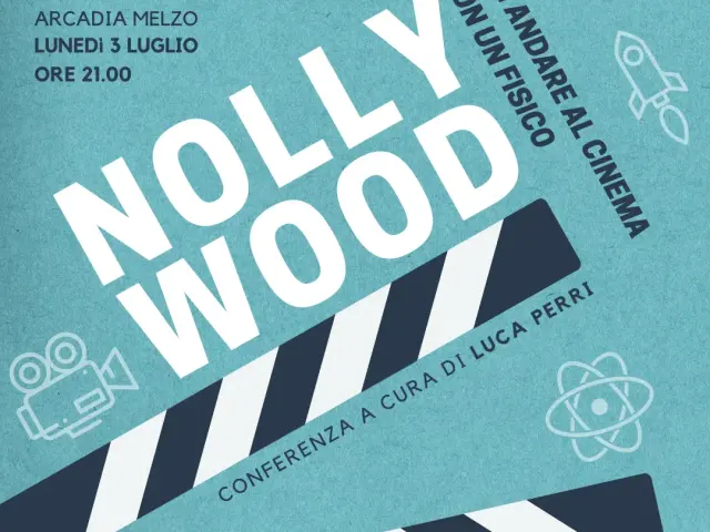 NOLLYWOOD – Mai andare al cinema con un fisico 