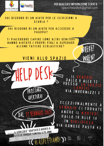 Help desk 23