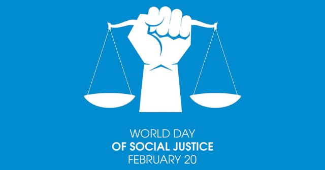 Giornata mondiale della giustizia sociale