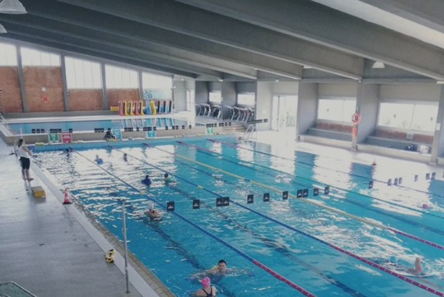 Centro sportivo e piscine Melzo - attività