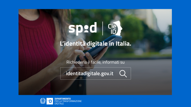 SPID e CIE. L'identità digitale in Italia richiederla è facile!