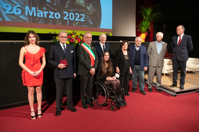 XVII Edizione Premio Città di Melzo. Serata delle premiazioni