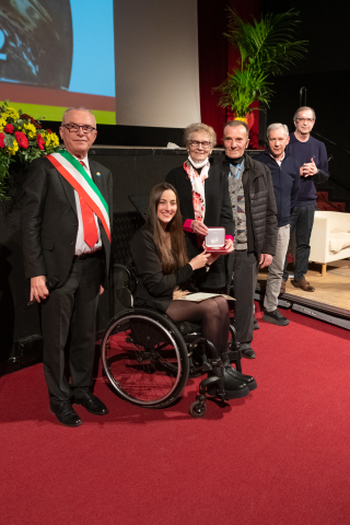 Premio Citta di Melzo _22 Giulia Terzi