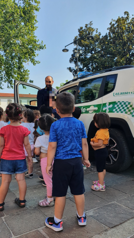 Comando PL visita bambini def (7)