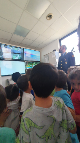 Comando PL visita bambini def (8)