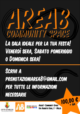AREA8 Community Space