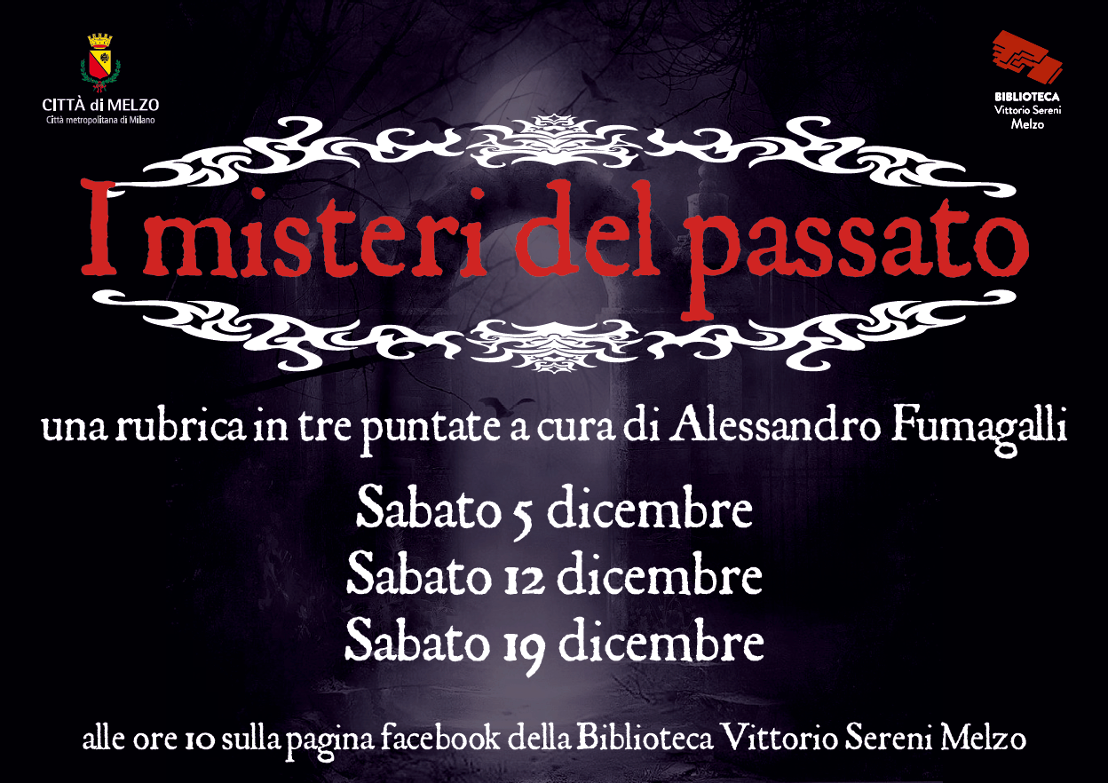 LocandinaImisteridelpassato