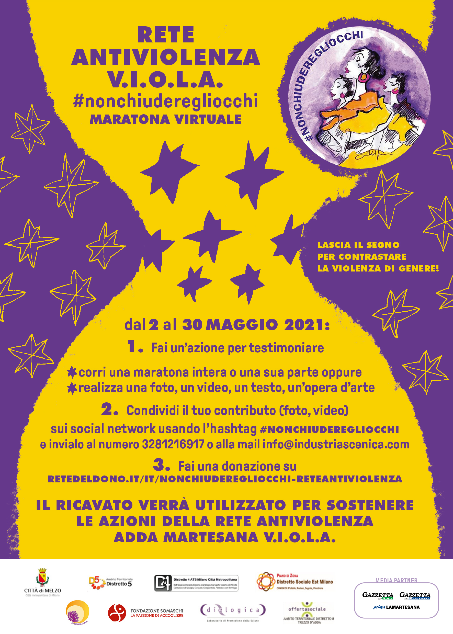 Volantino_ReteViola_IS