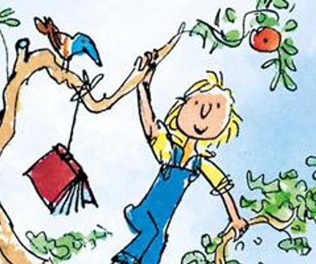 La casa sull'albero: lettura teatrale in biblioteca