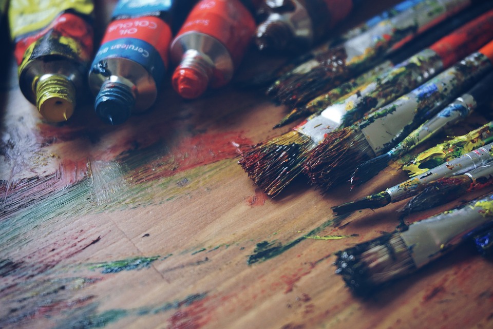 Mostra “Art e’ … dipingere emozioni”