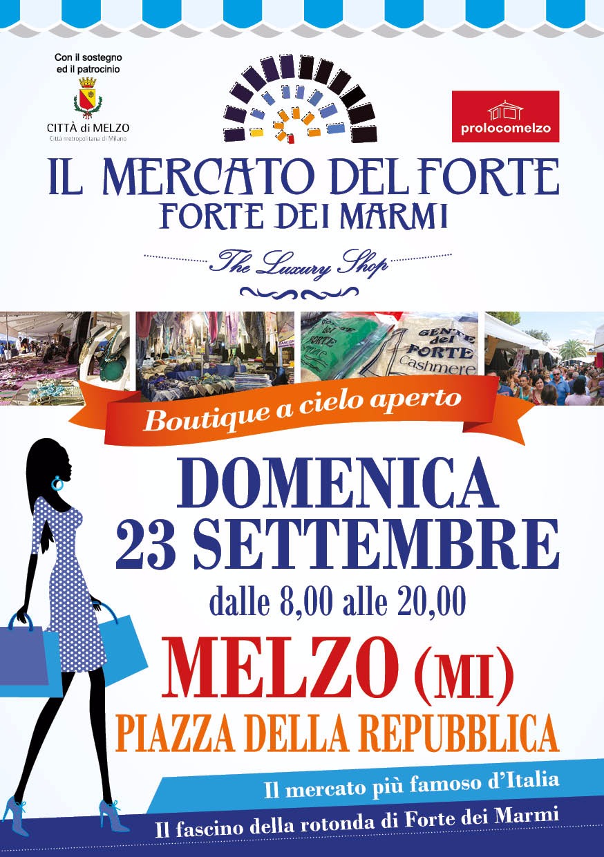 Il Mercato del Forte - Forte dei Marmi