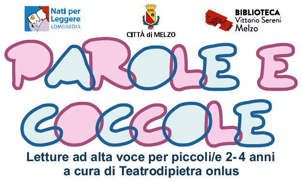 Parole e coccole: letture in biblioteca
