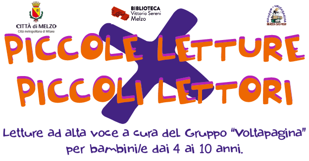 Piccole letture per piccoli lettori in biblioteca