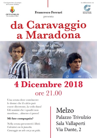 da_Caravaggio_a_Maradona