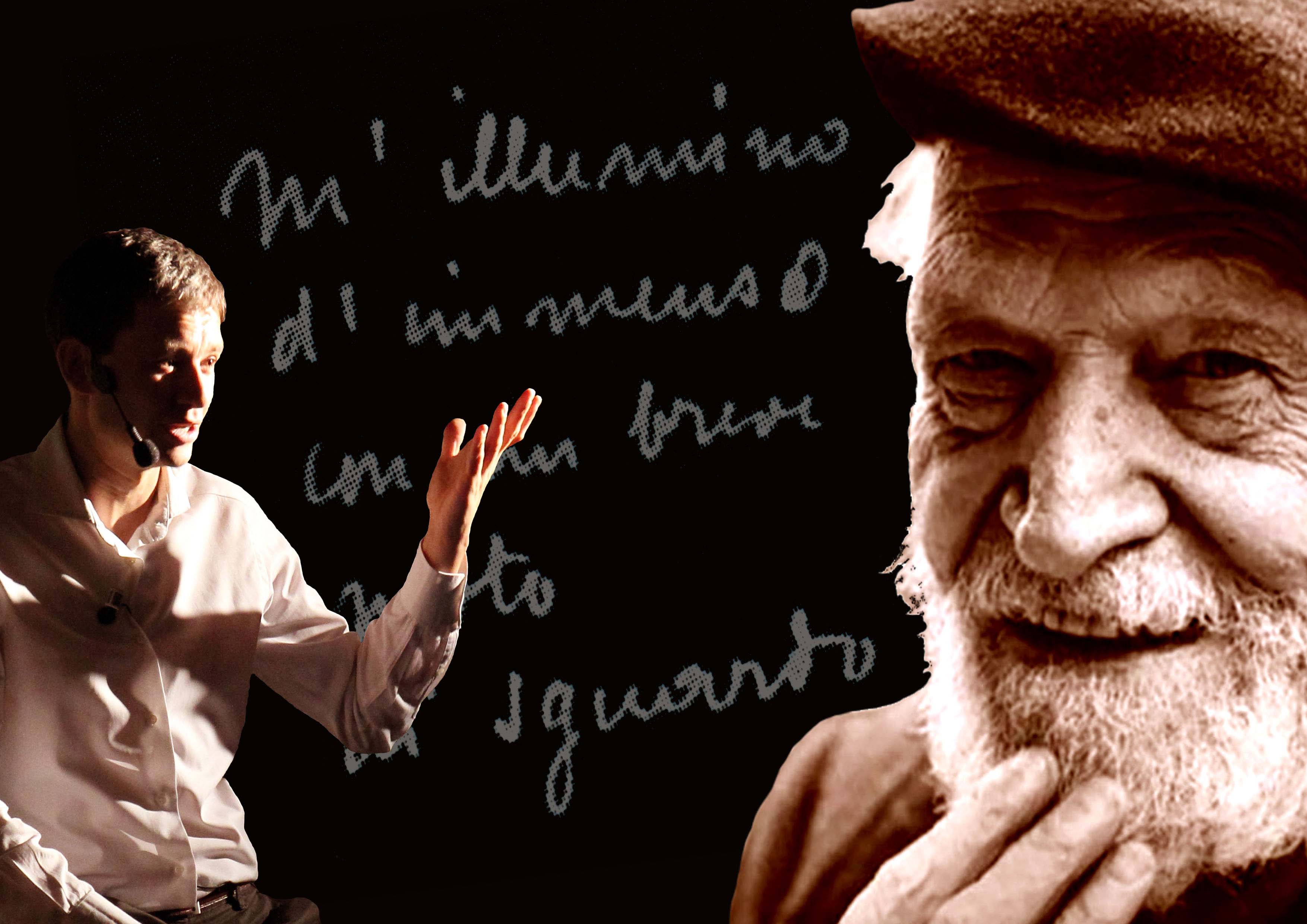 Teatro Trivulzio: VITA D’UN UOMO Ungaretti, la storia, la poesia