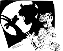 Teatro Famiglie: EmozioMano