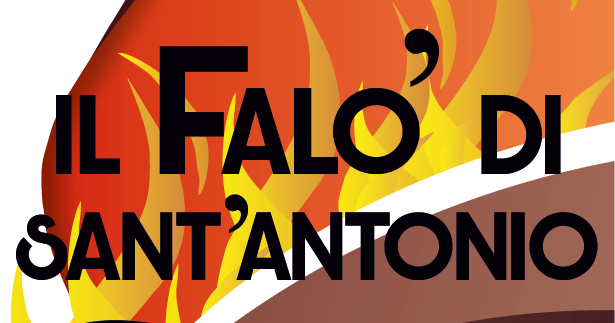 Il Falò di Sant’Antonio