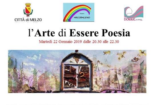 L’Arte di essere Poesia. Laboratorio al femminile 