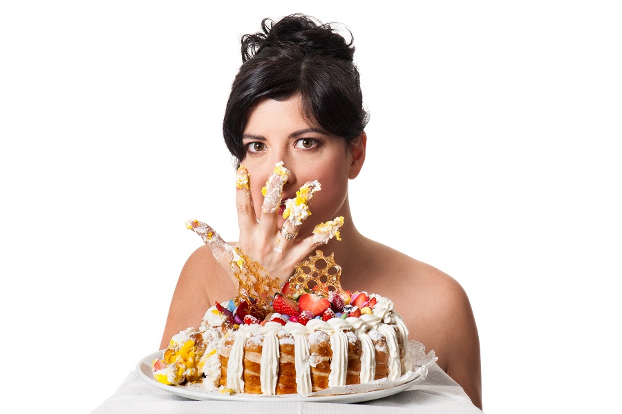 Teatro Trivulzio: FAME MIA Quasi una biografia