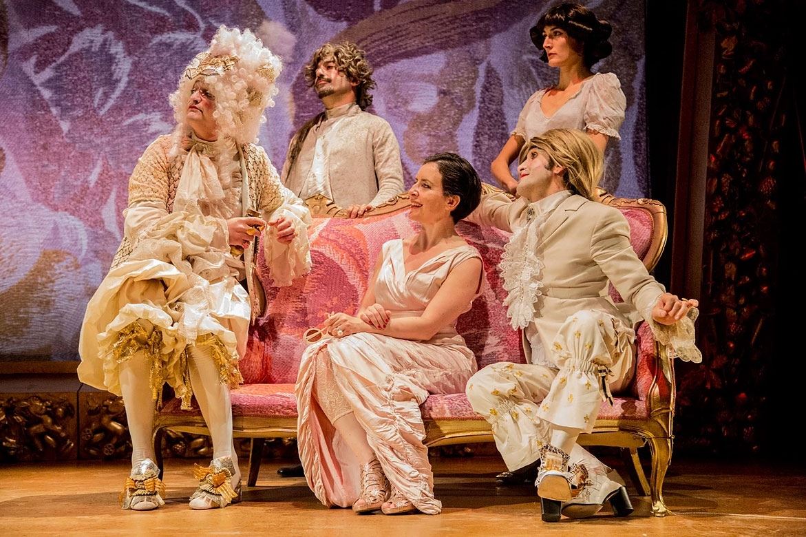 Teatro Trivulzio: Il Misantropo