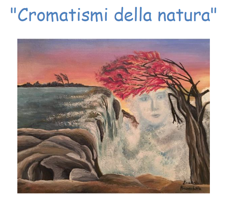 Mostra personale di Laura Brambilla