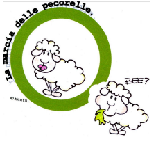 Marcia delle Pecorelle 2019