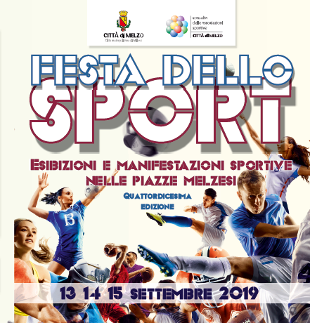 14 ^ Edizione Festa dello Sport