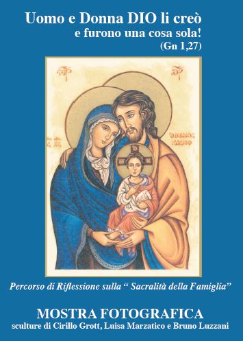 Mostra fotografica "Uomo e Donna DIO li creò..."