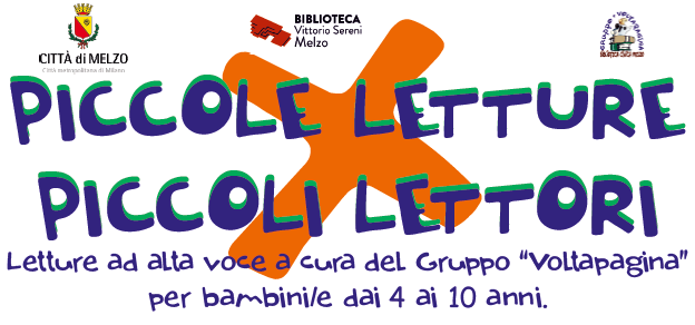 Piccole letture per piccoli lettori in biblioteca