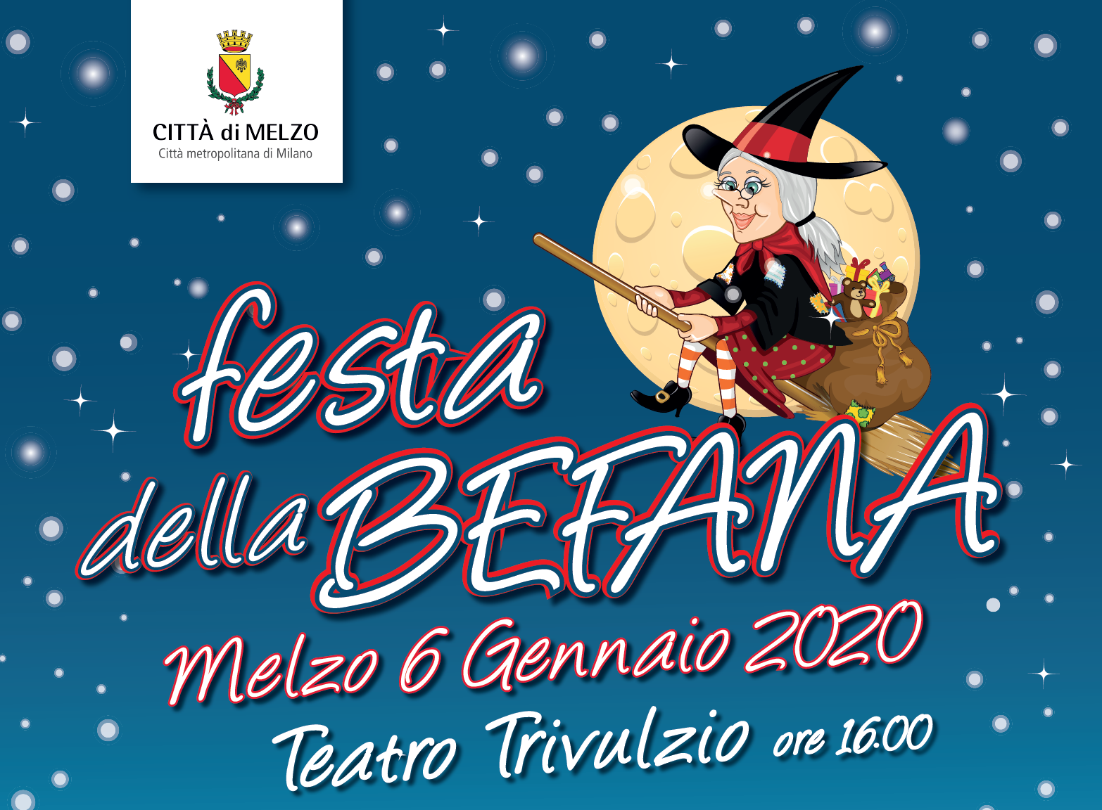 Festa della Befana 2020