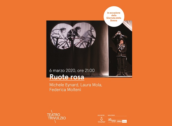 Spettacolo Teatrale: Ruote Rosa