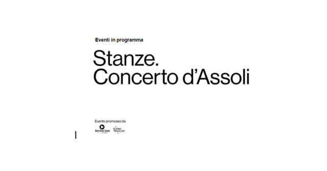 Stanze. Concerto d'ASSOLI in diretta sui canali social di Teatro Trivulzio