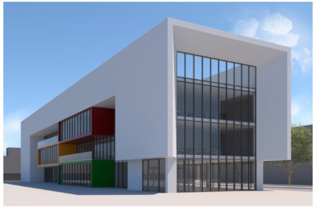 Nuova Scuola Media Ungaretti a COSTO ZERO