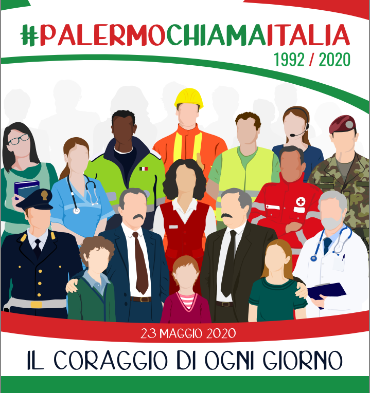 Commemorazione della strage di Capaci