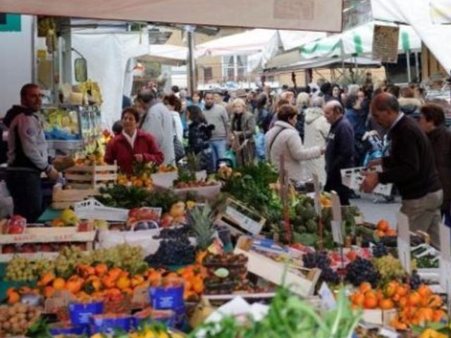 Spunta mercati settimanali