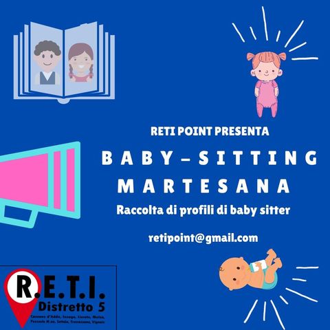R.E.T.I. : Progetto Baby  Sitting Martesana