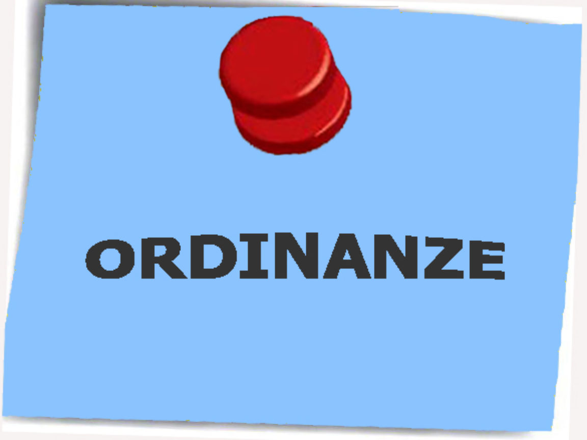 Ordinanza Tomba Abbandonata