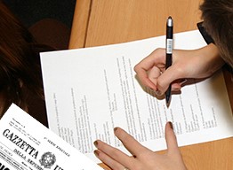 Selezione per  incarico Direttore Generale dell’Azienda Speciale Comune Melzo/Graduatoria finale