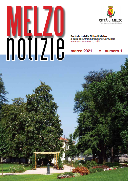 Melzo Notizie n. 1/2021 è online