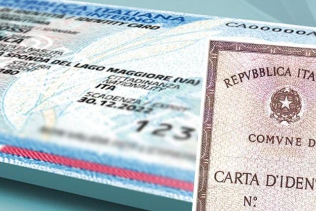 Prorogata la validità di documenti di identità al 30 settembre 2021