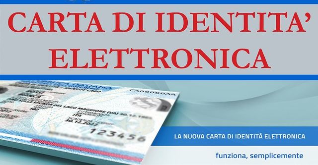 Carta di Identità Elettronica (CIE): Ulteriore Proroga