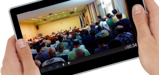 Ordine del giorno ripresa audio video e diffusione in streaming delle sedute del Consiglio comunale 