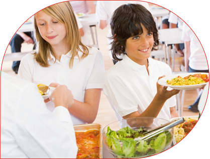 Ricarica conto servizio ristorazione scolastica